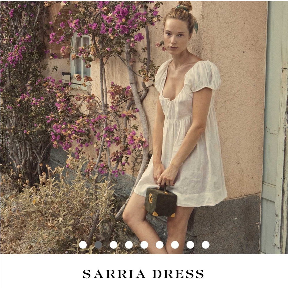 ISO FOR DOEN SARRIA DRESS XS